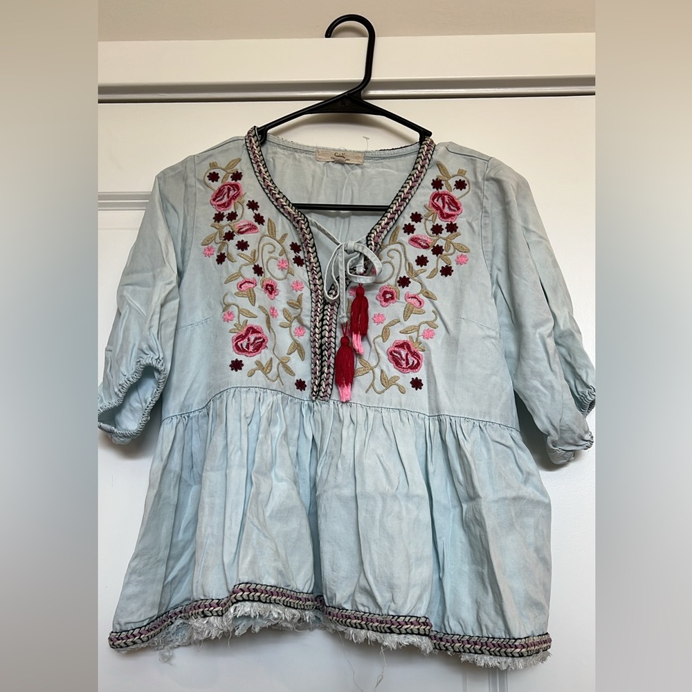 Chelsea & Violet Top